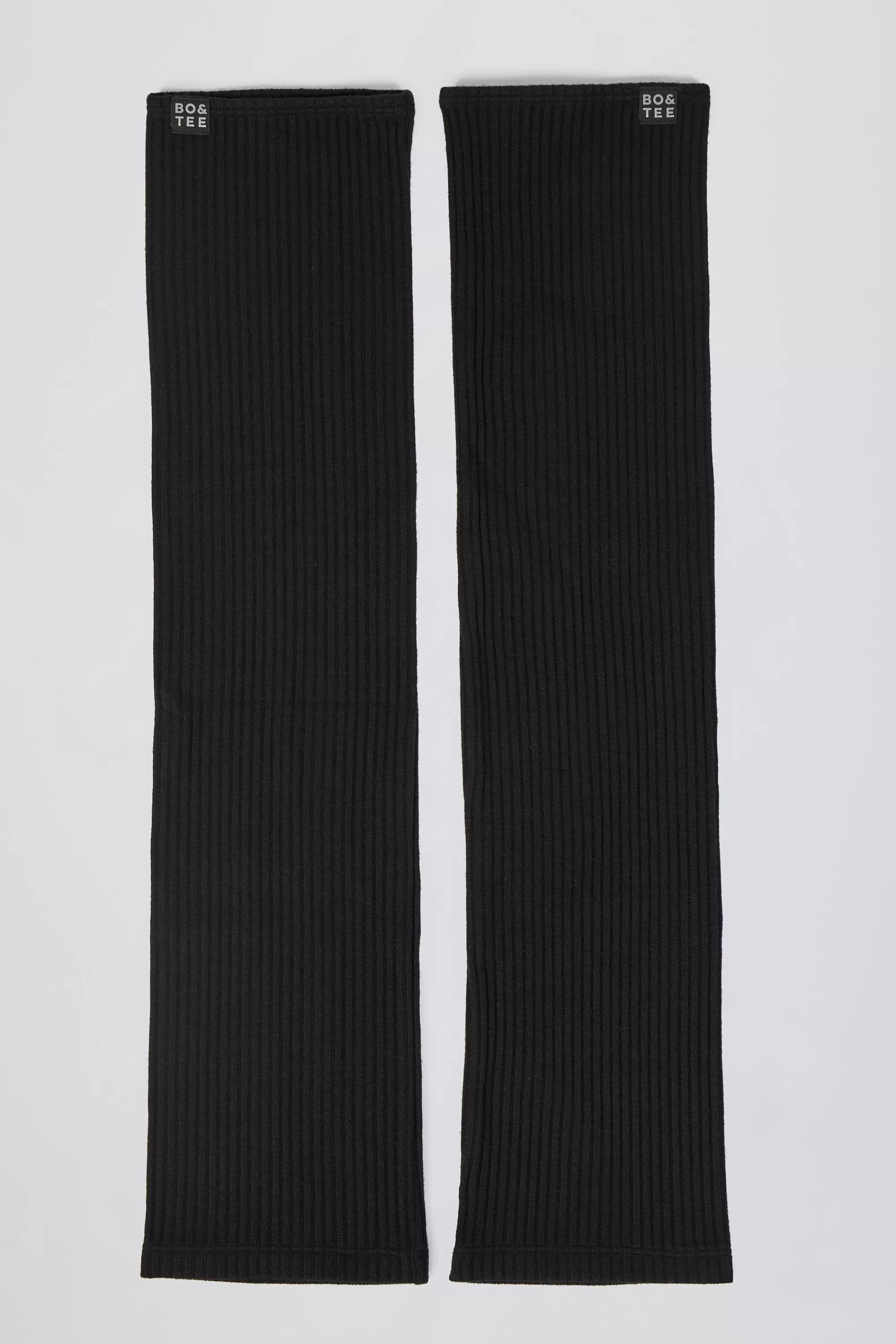 Oh Polly Leg Warmers in Black Outlet