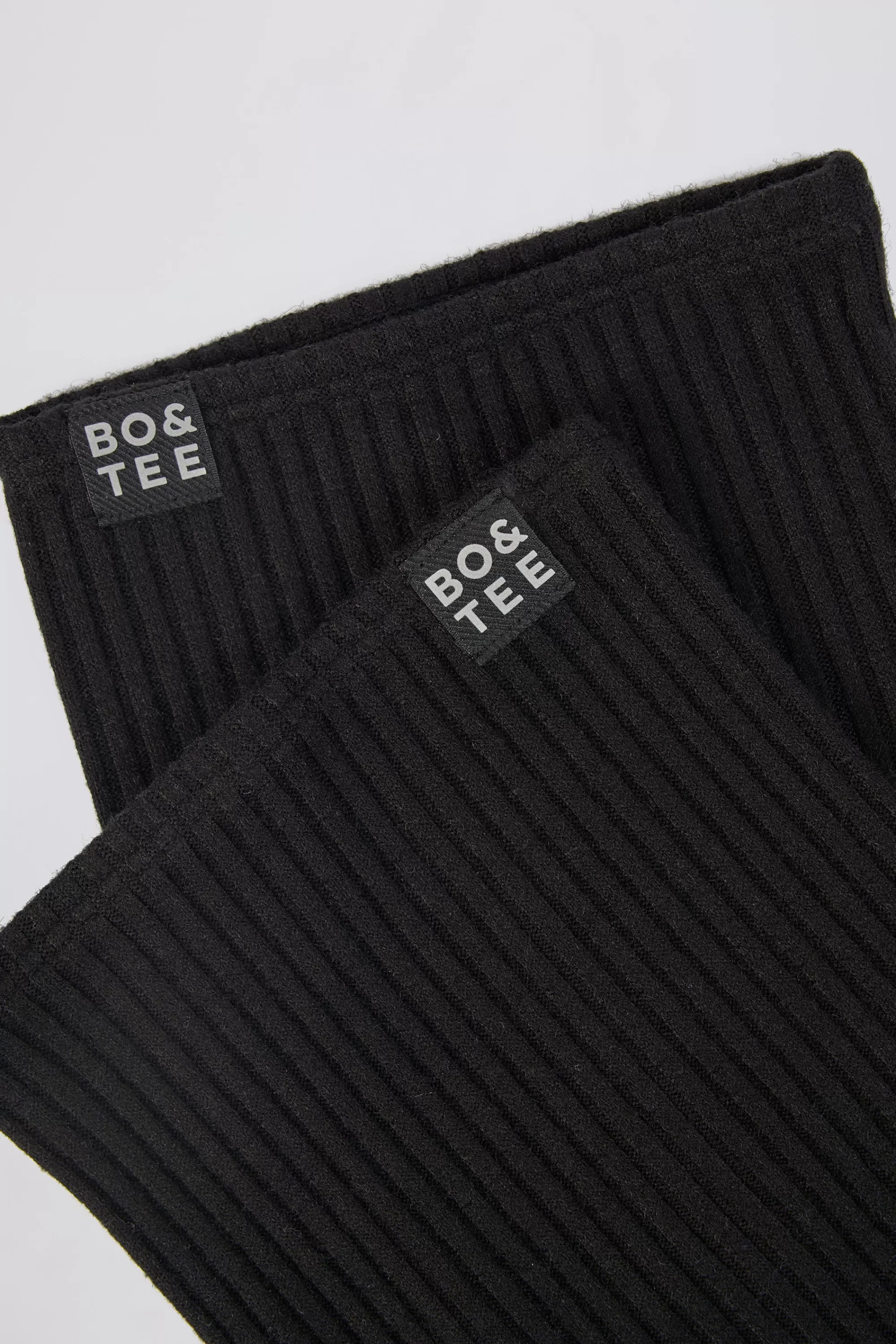 Oh Polly Leg Warmers in Black Outlet