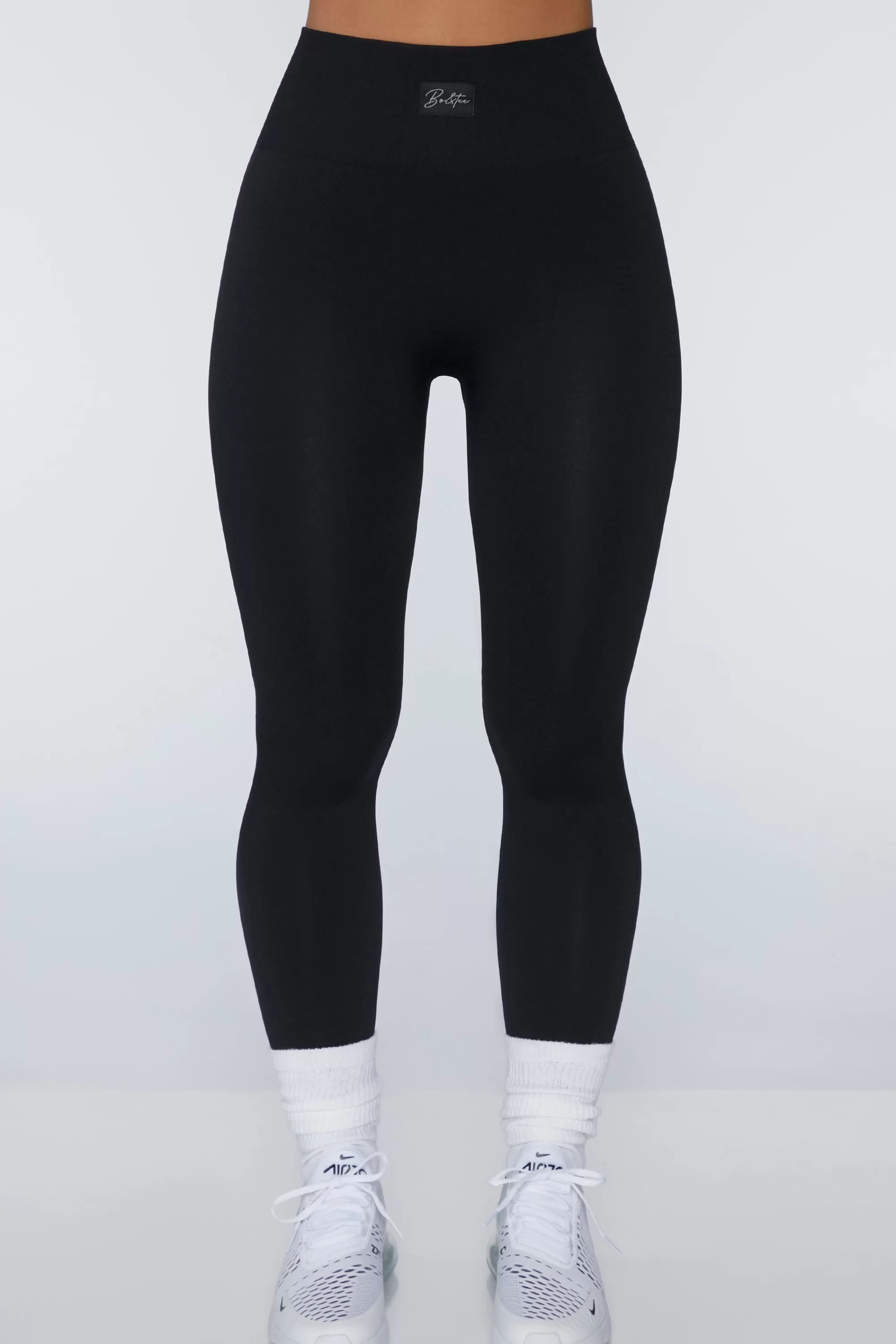 Oh Polly Leggings in Black New